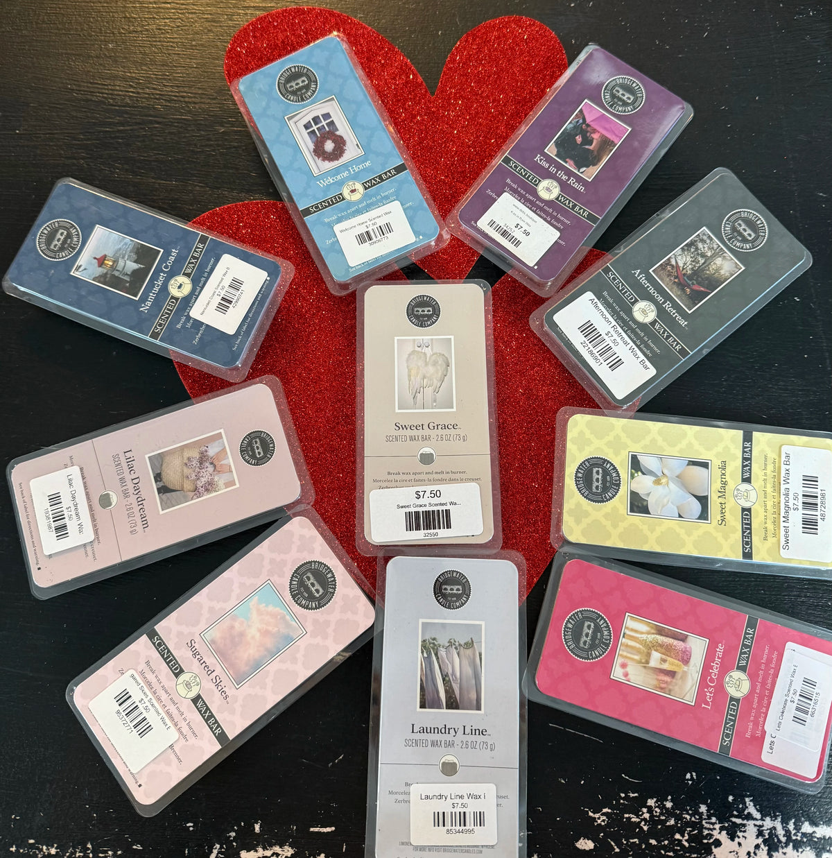 Wax Melts & Warmers