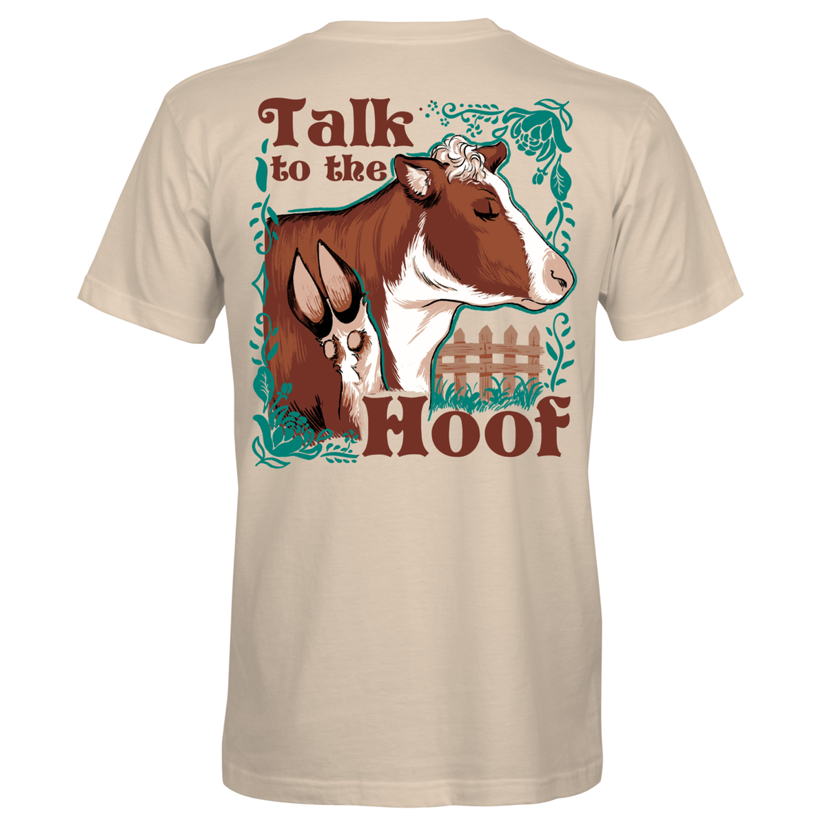 Talk to the Hoof