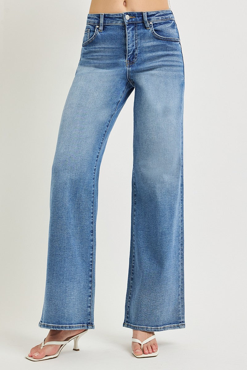 Slouchy Jeans Wide Leg