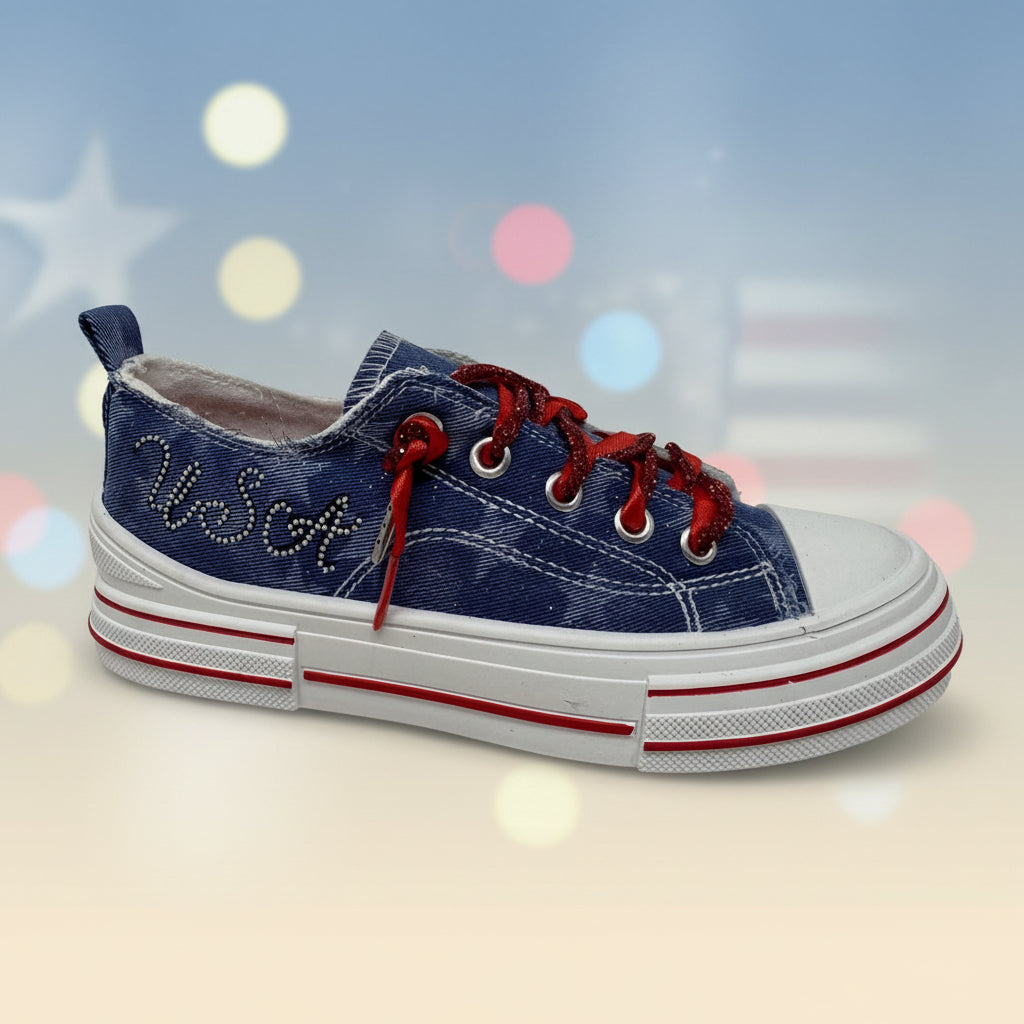 USA Aman Star Sneakers