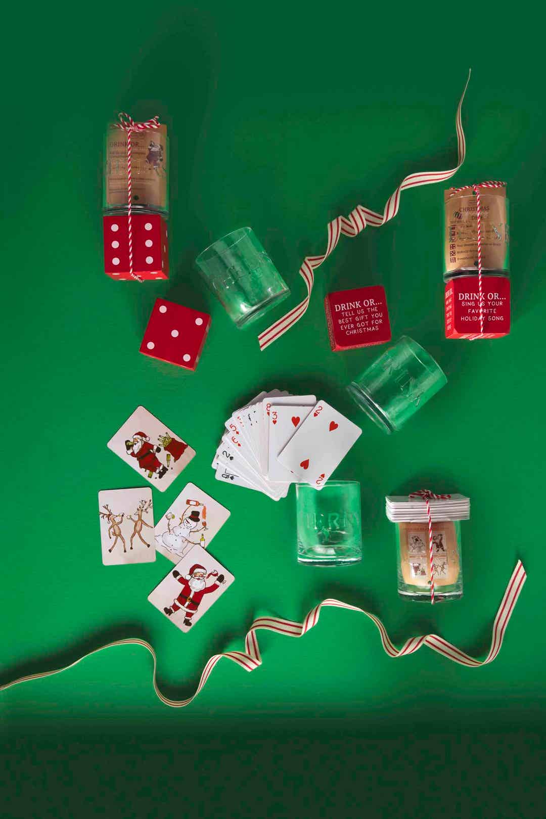 Cheers Drinking Game Set - Debs on 5th