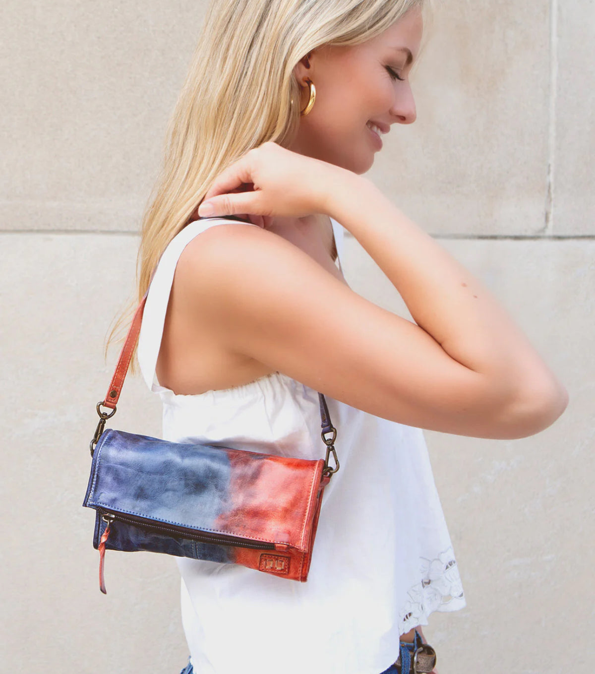 Amina Crossbody Wallet - Debs on 5th