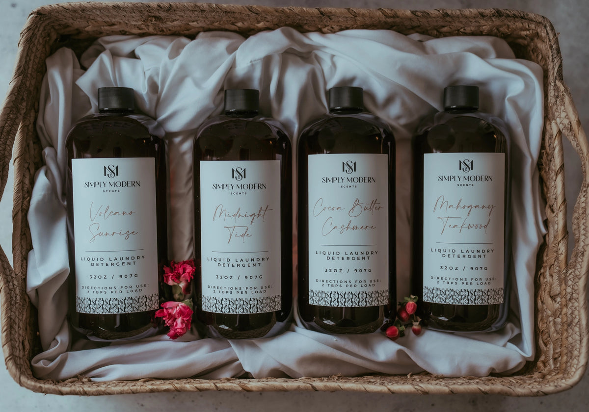 32oz Luxury Laundry Detergent