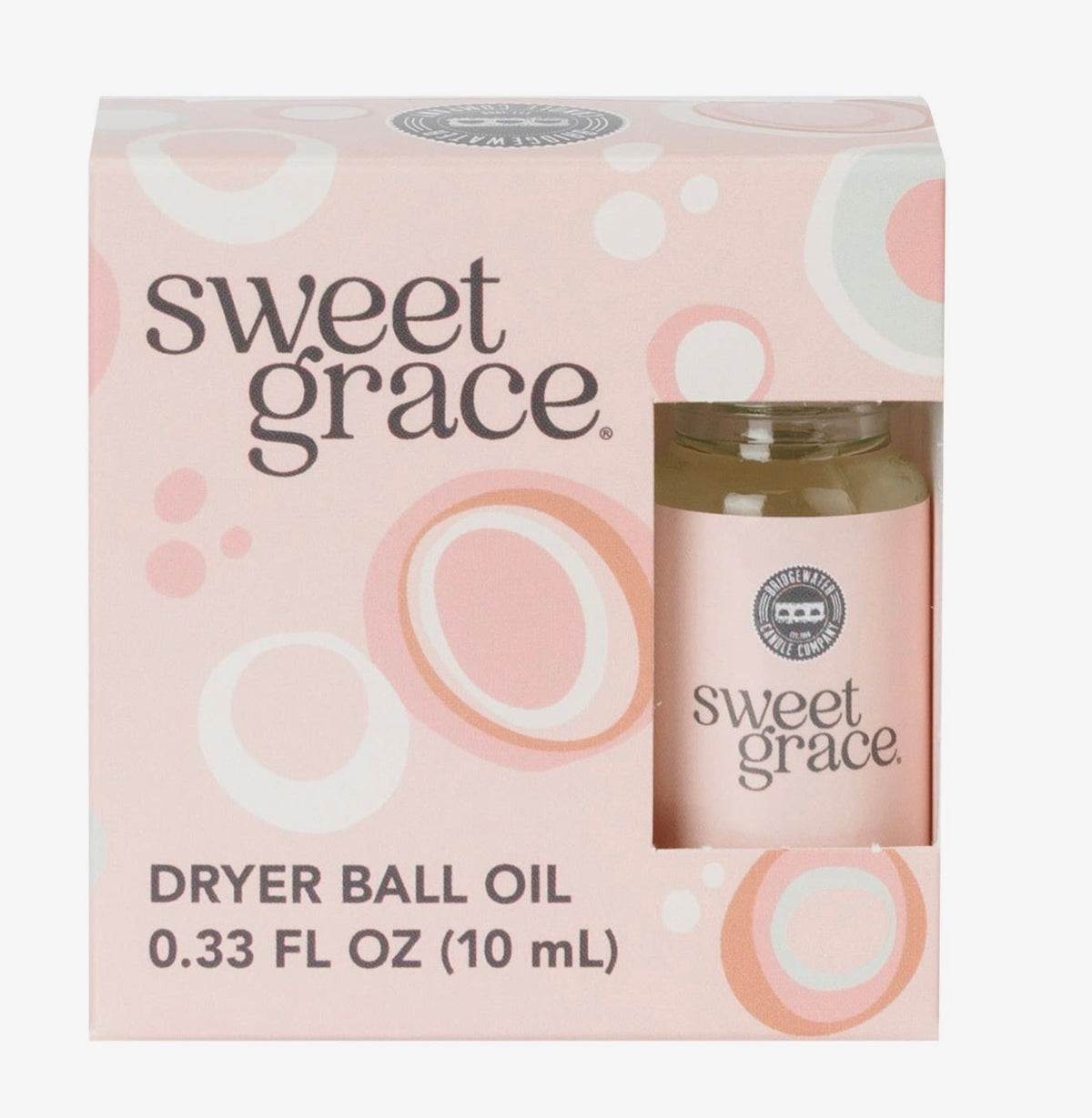 Sweet Grace Dryer Ball Oil Refill