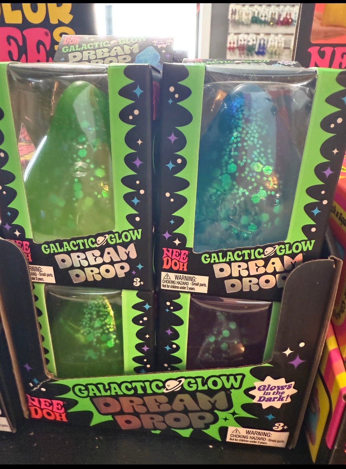 Needoh Galactic Glow  Dream Drop