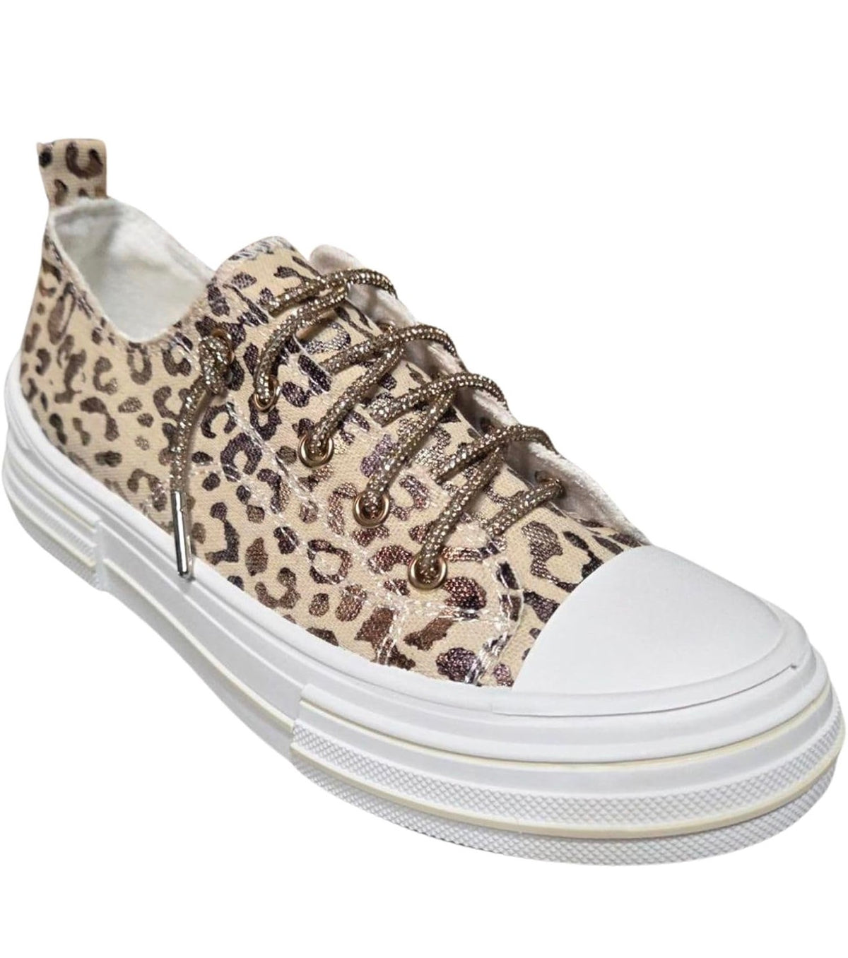Leopard Print Sneaker