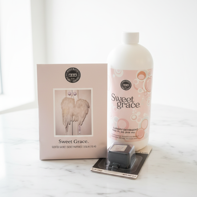 Sweet Grace Bundle Trio