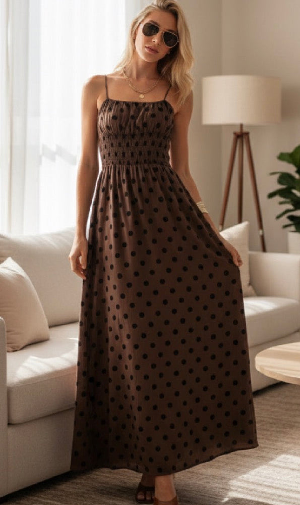 Summer Breeze Maxi Dress