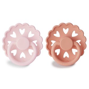 Frigg Anderson Silicone Pacifier 2 pk - Debs on 5th