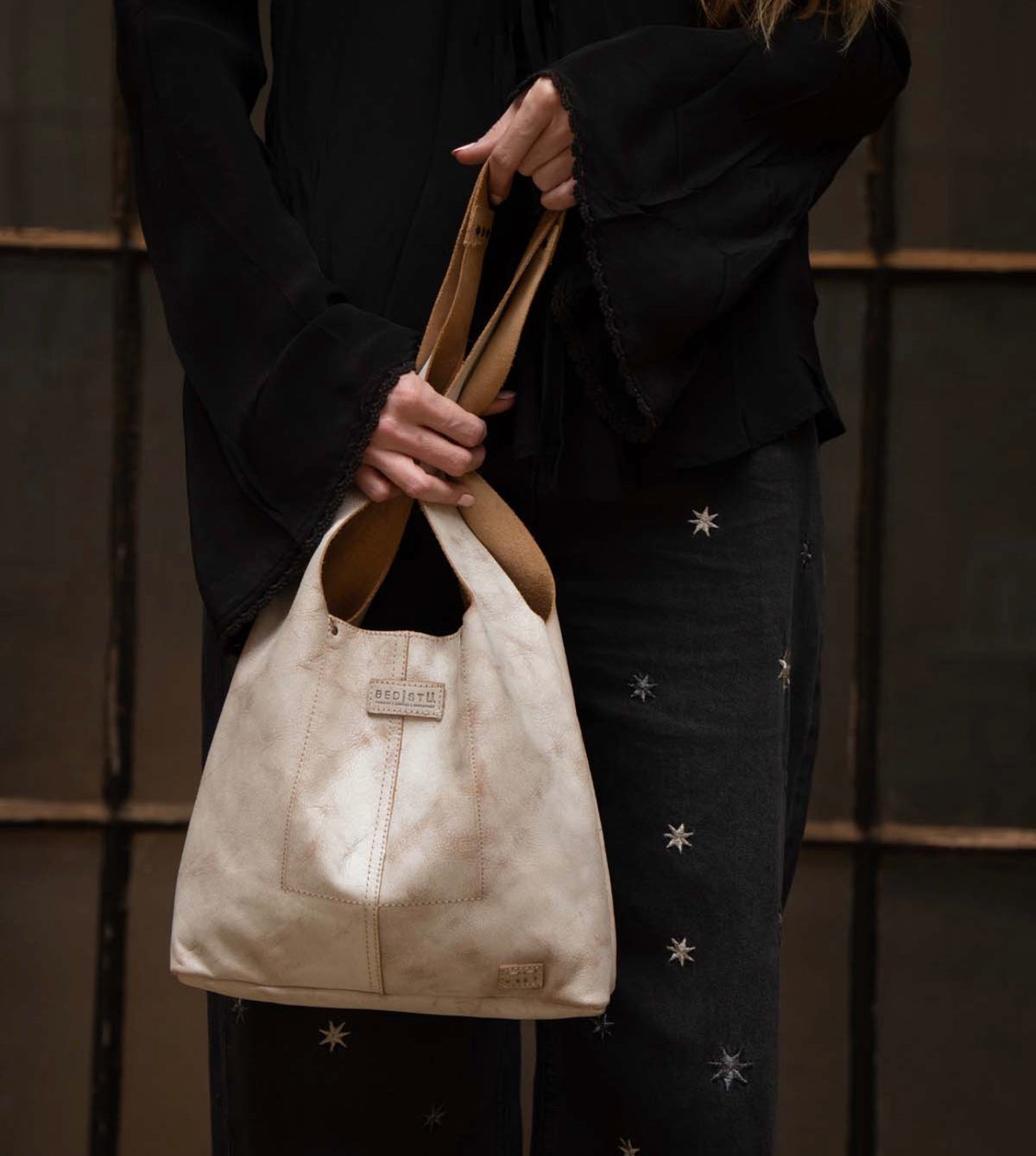 Ariel Mid Handbag