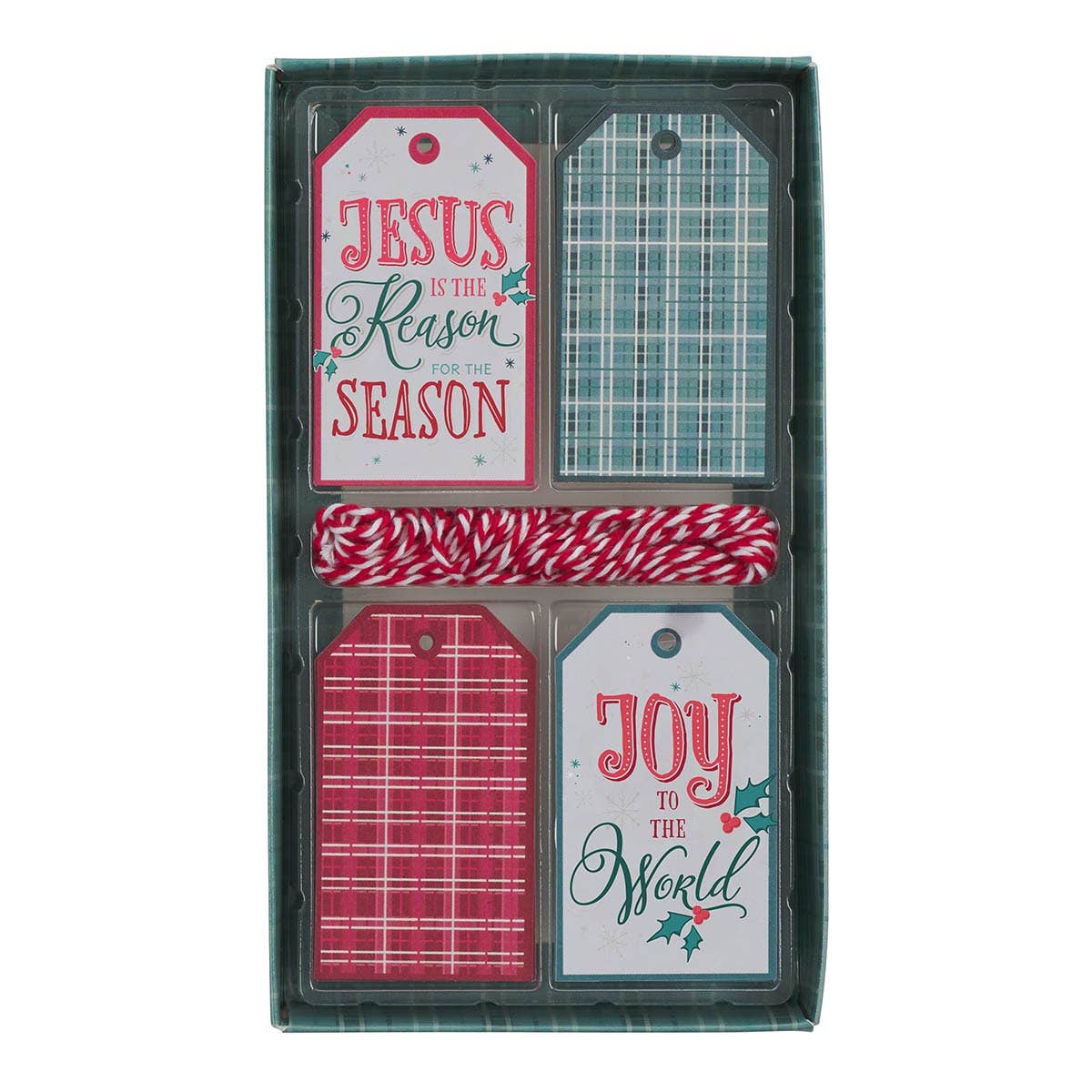 Gift Tags 16pc Jesus is the Reason
