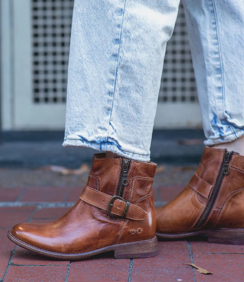 Becca Bootie by Bedstu