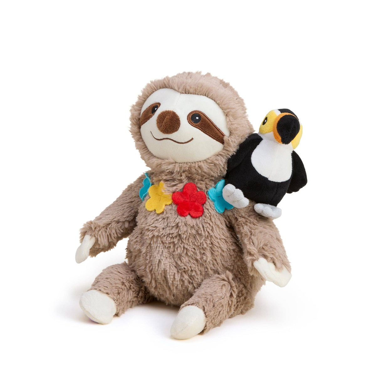 Sloth World Tour Warmies *NEW* Limited Edition