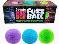 Needoh Fuzz Ball Teenie