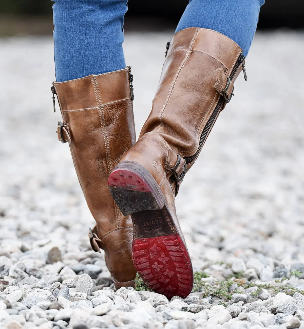 GoGo Lug Boots by Bedstu - Debs on 5th