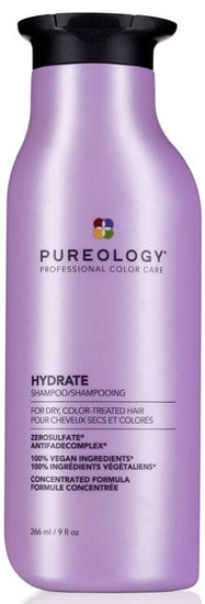 Pureology Hydrate Shampoo - 9 oz
