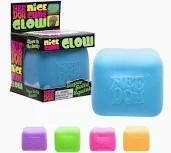 Needoh Nice Cube Glow