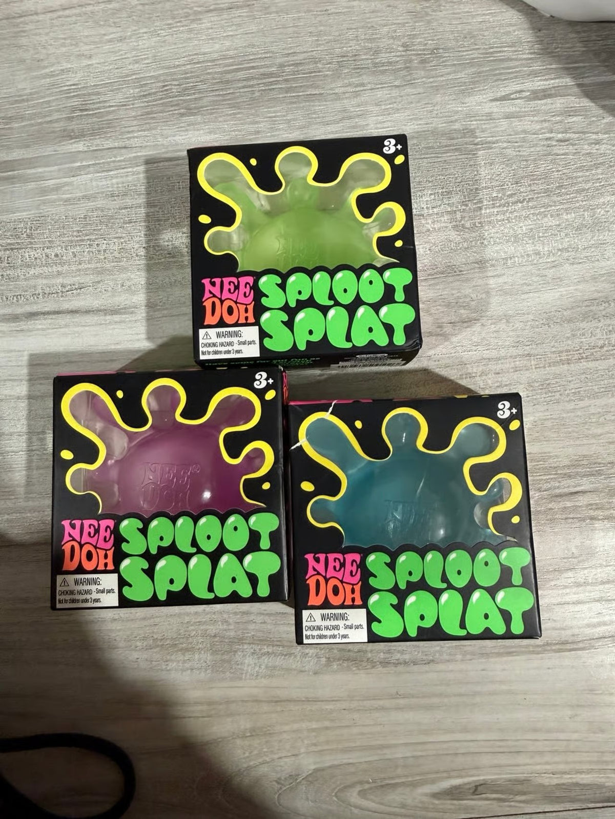 Needoh Splootsplat