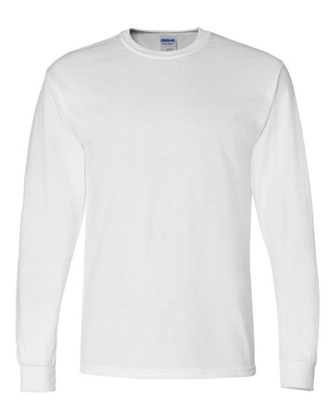 Ultra Cotton Long Sleeve T Shirt - Debs on 5th