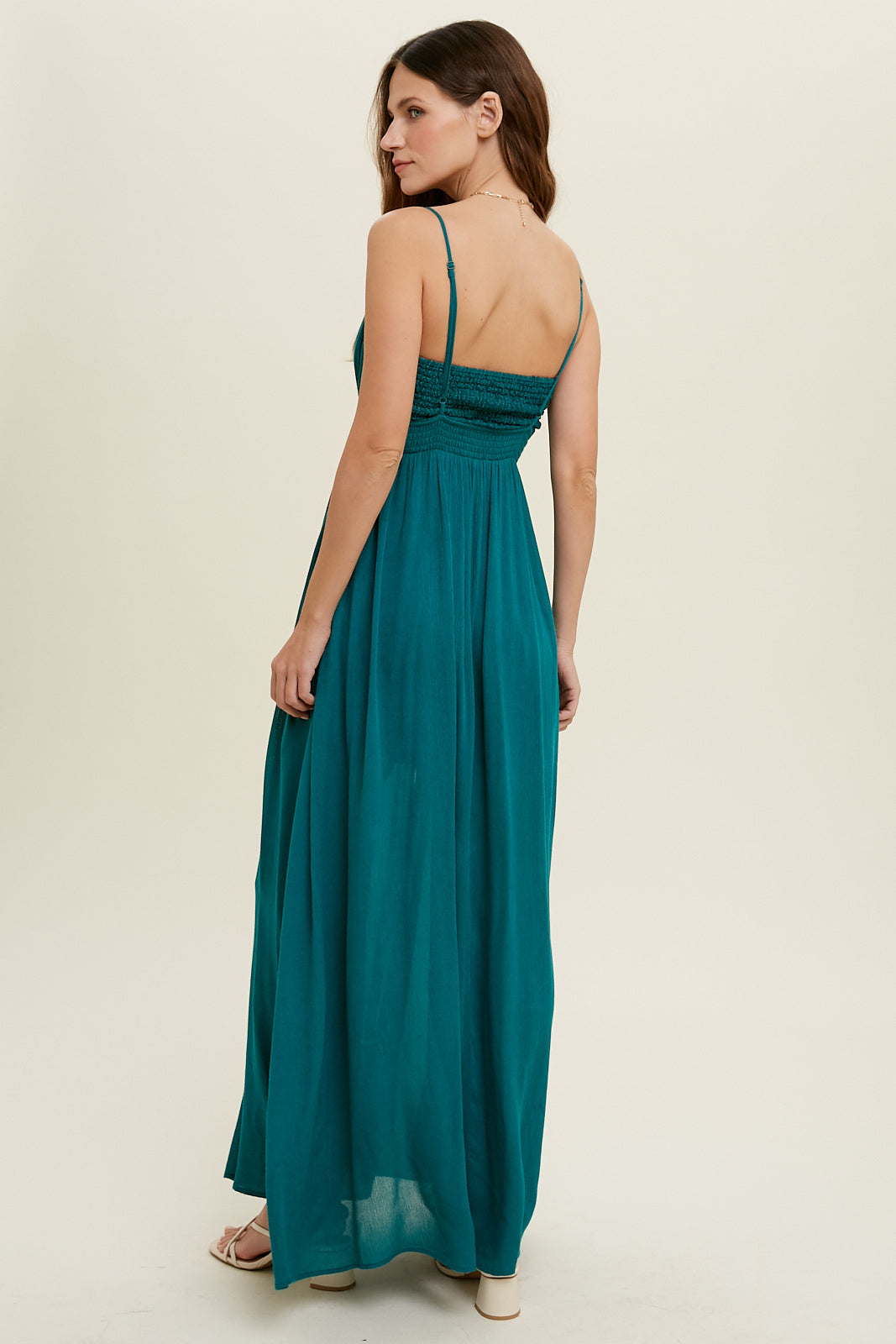Contessa Maxi Dress - Debs on 5th