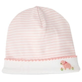 French Knot Infant Cap - Debs on 5th