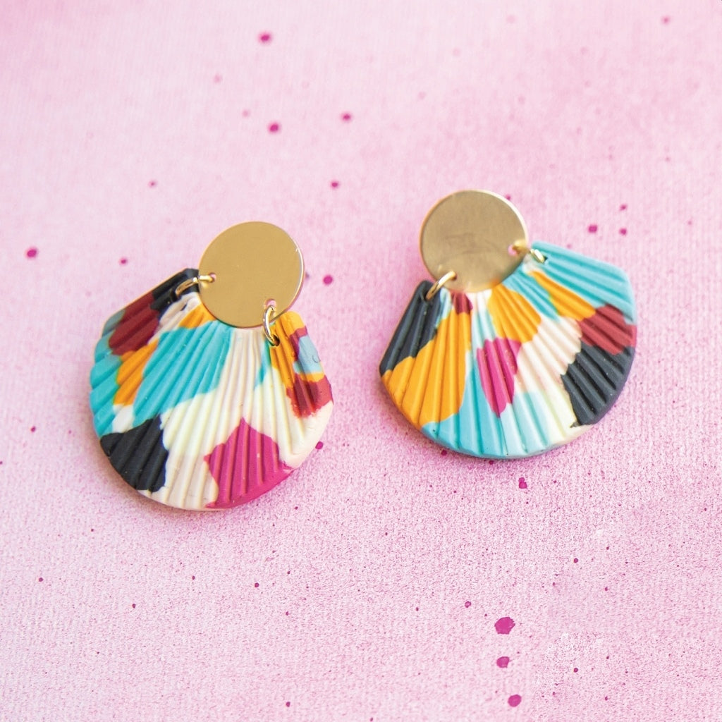 Cameron Earrings - Debs on 5th