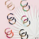 Ethan Earrings - Debs on 5th