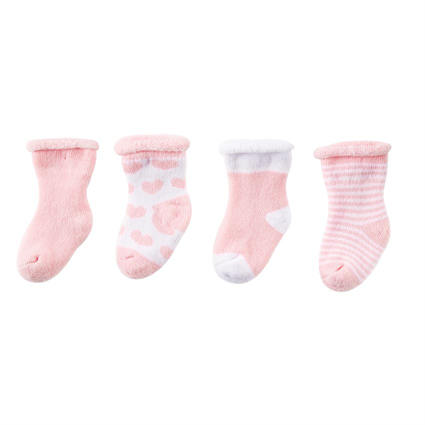 Newborn Sock Set - Debs on 5th