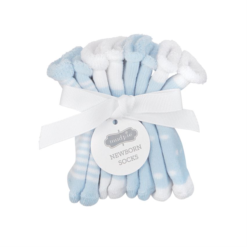 Newborn Sock Set - Debs on 5th