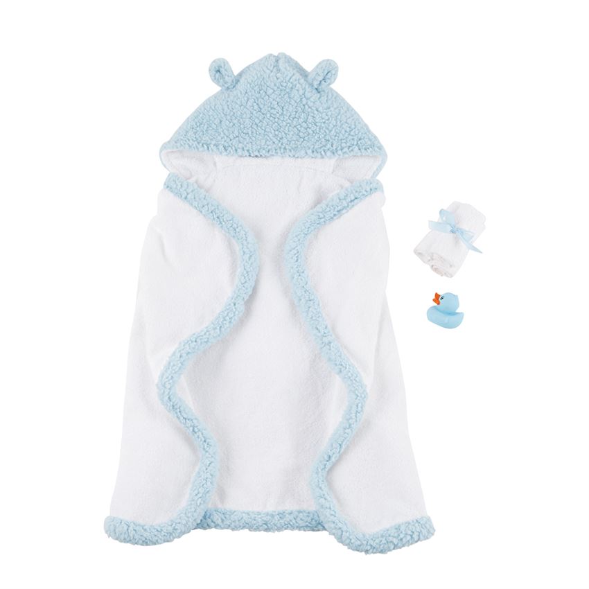 Baby Bath Time Gift Set - Debs on 5th