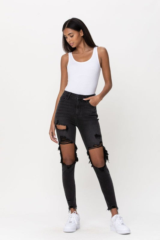 In A Heartbeat Skinnies - Debs on 5th