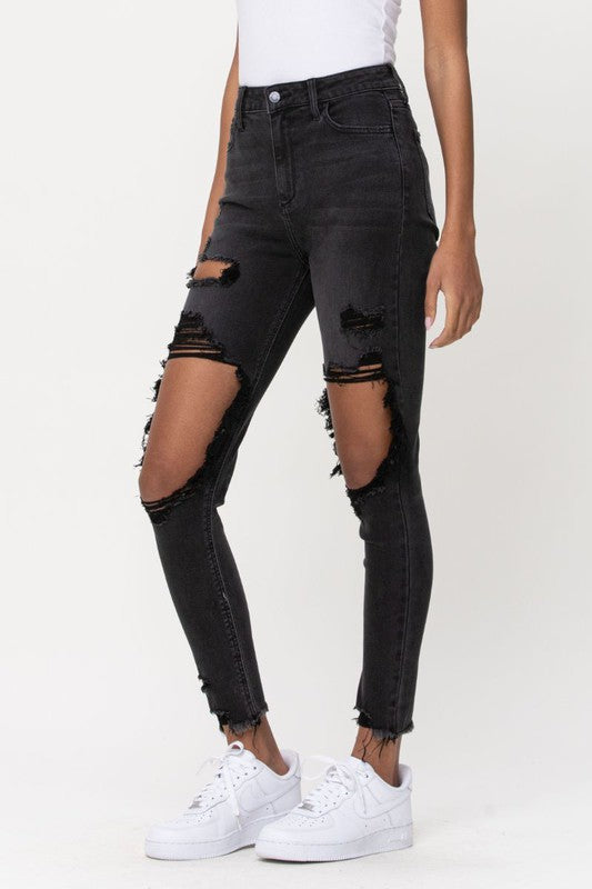 In A Heartbeat Skinnies - Debs on 5th