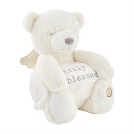 Angel Bear Blanket Pal - Debs on 5th