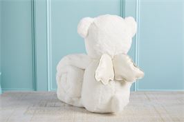 Angel Bear Blanket Pal - Debs on 5th