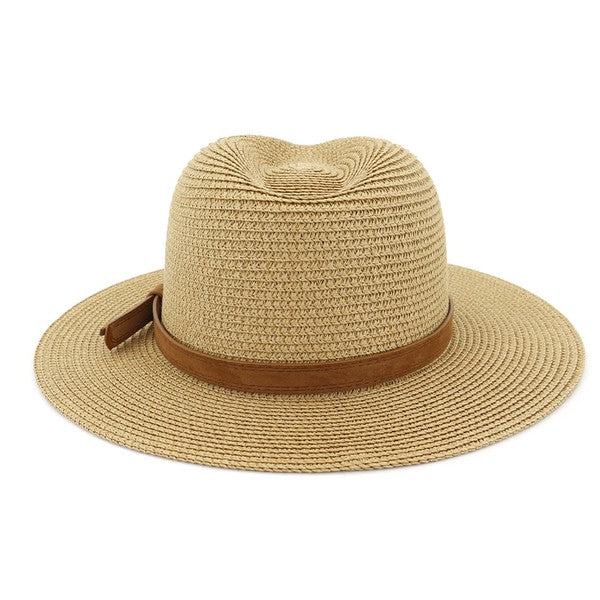 Outdoor Straw Hat - Debs on 5th