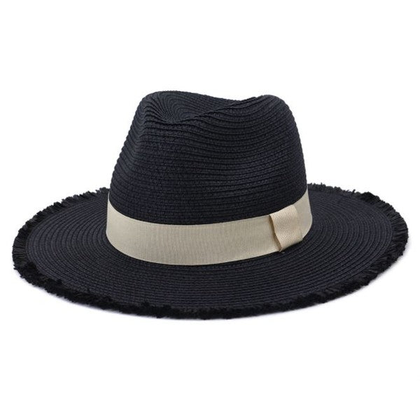 Unisex Sunscreen Large Brim Hat - Debs on 5th