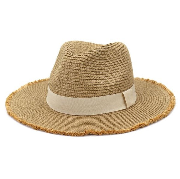 Unisex Sunscreen Large Brim Hat - Debs on 5th