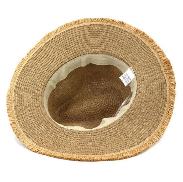 Unisex Sunscreen Large Brim Hat - Debs on 5th