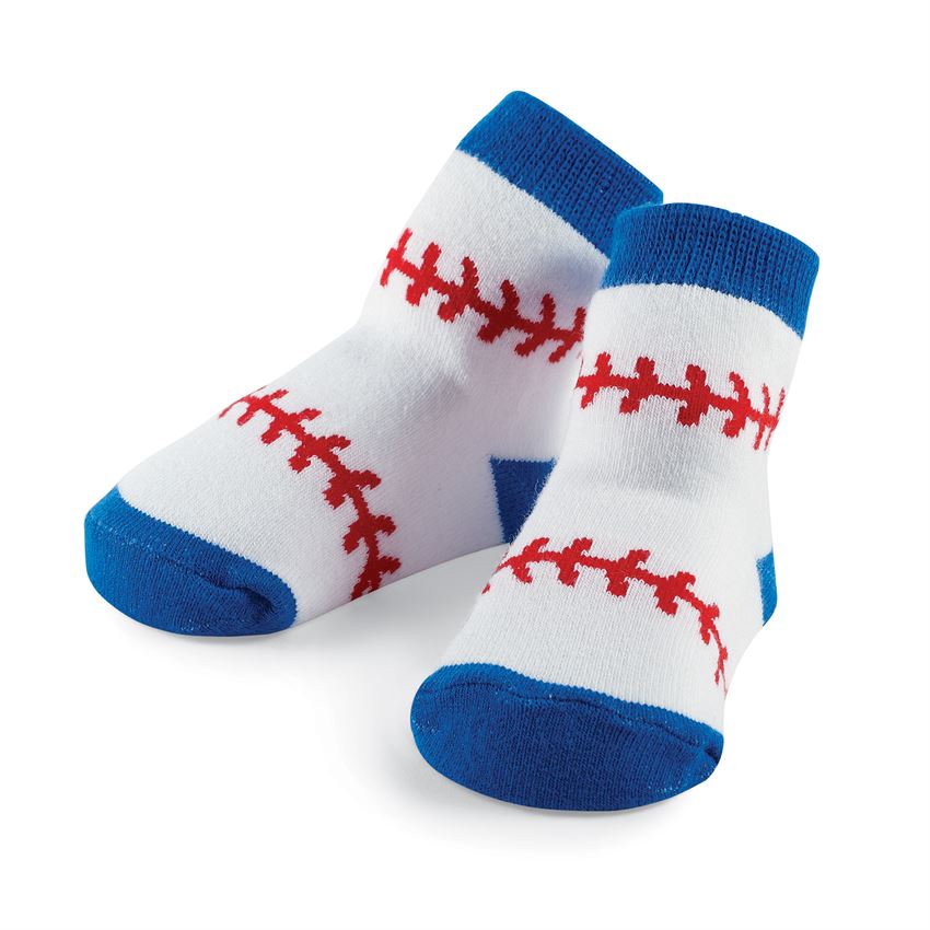 Baseball Socks - Debs on 5th