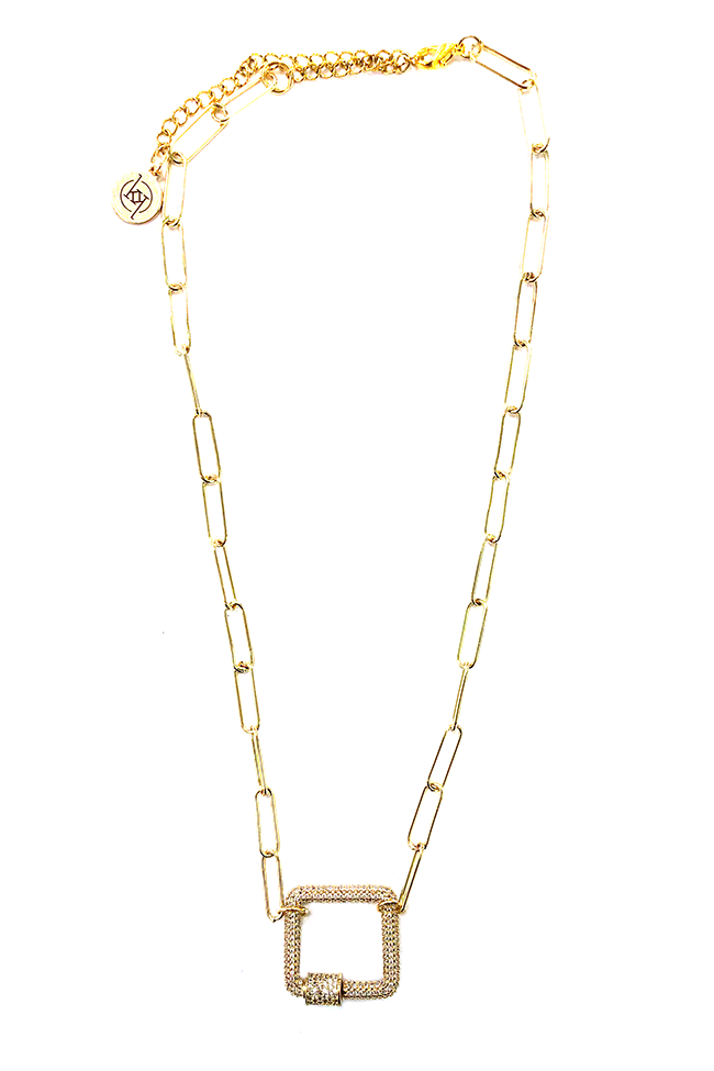Danica Necklace - Debs on 5th