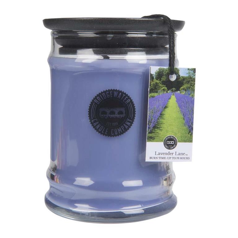 Lavender Lane Jar Candle - Debs on 5th