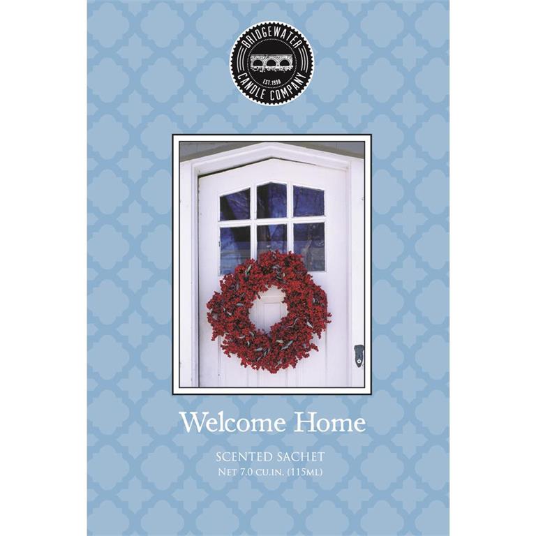 Welcome Home Sachet - Debs on 5th
