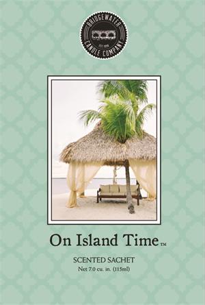 On Island Time Sachet - Debs on 5th
