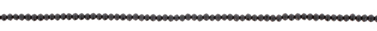18" Beaded Delicate Layering Necklace, 3" Ext - Debs on 5th