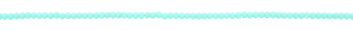 18" Beaded Delicate Layering Necklace, 3" Ext - Debs on 5th