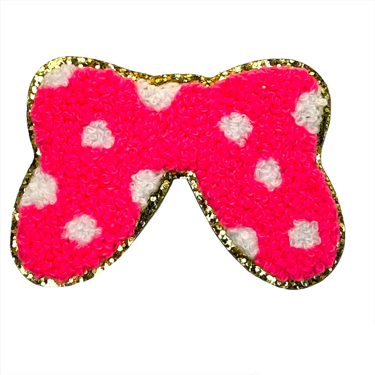 Bow Self-Adhesive Patch Sticker - Debs on 5th