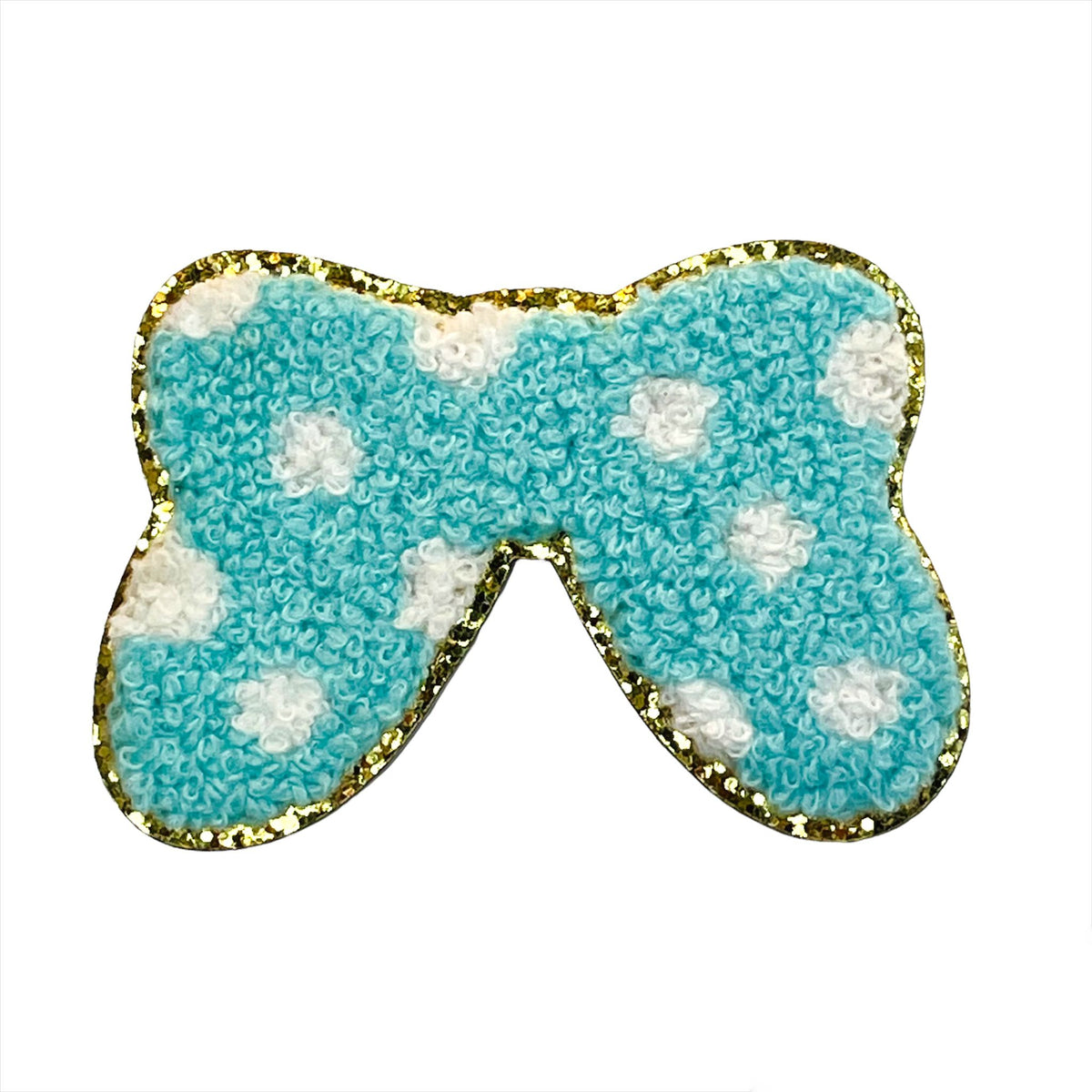 Bow Self-Adhesive Patch Sticker - Debs on 5th