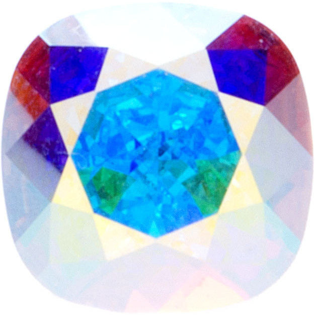 Victoria Lynn 12mm Square Silvertone Bracelets - Debs Boutique  LLC