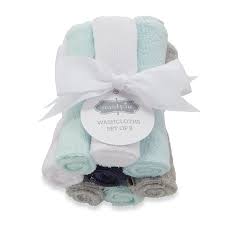 Baby Terry Cloth Washcloths - Debs on 5th