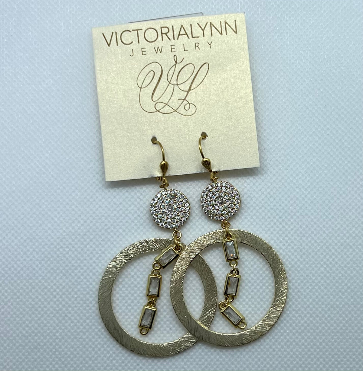 Heidi Earring - Debs on 5th